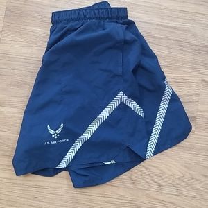 Official Air Force PT Shorts